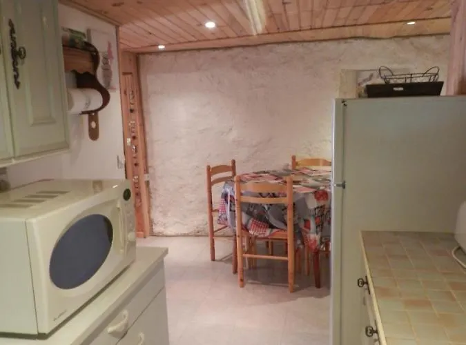Apartman L'epicea Saint-Jean-d'Arves