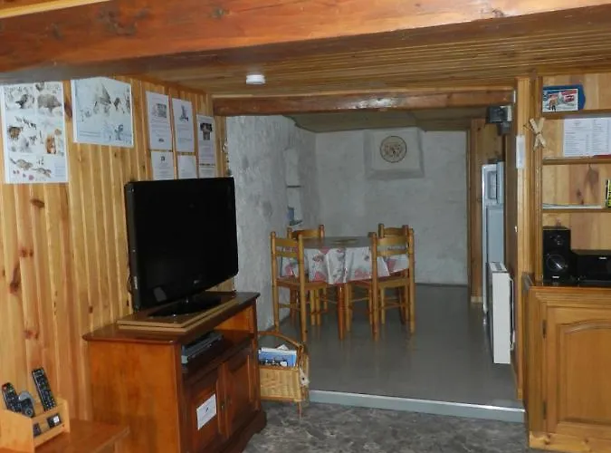 Apartman L'epicea *