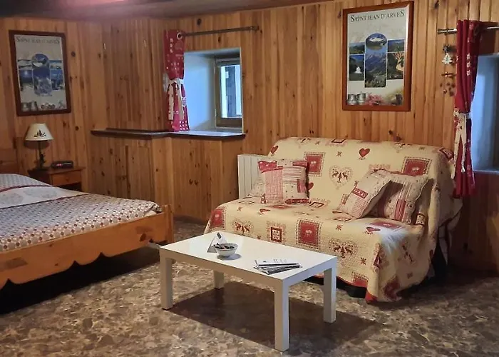 Apartman L'epicea