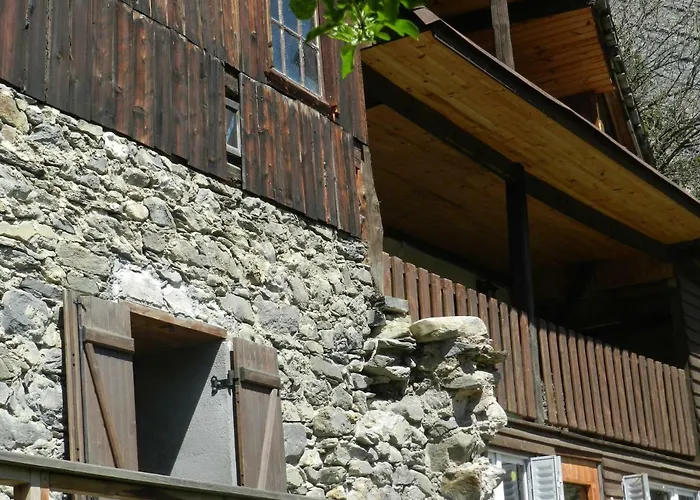 L'epicea * Saint-Jean-d'Arves