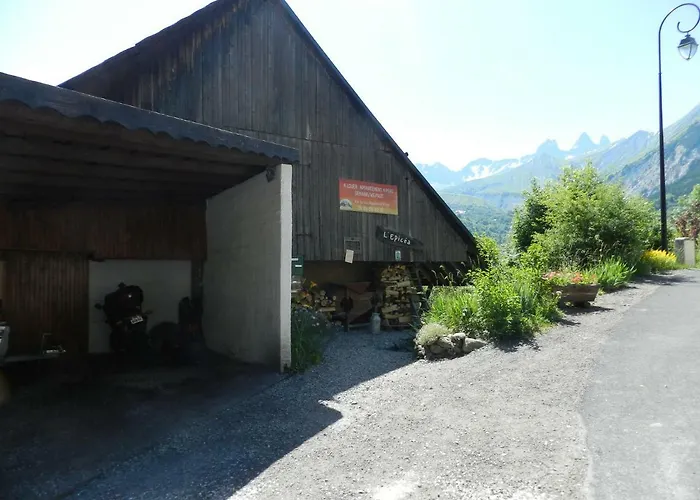 L'epicea Apartman Saint-Jean-d'Arves