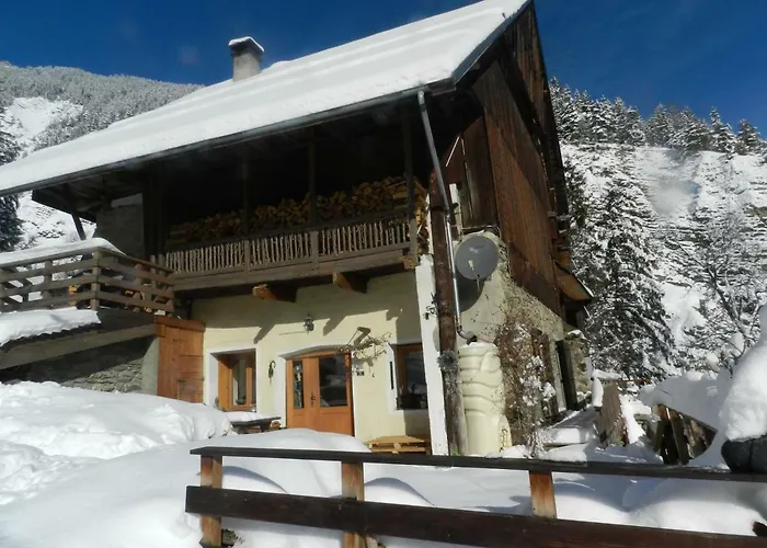 Apartman L'epicea Saint-Jean-d'Arves